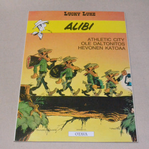 Lucky Luke 54 Alibi